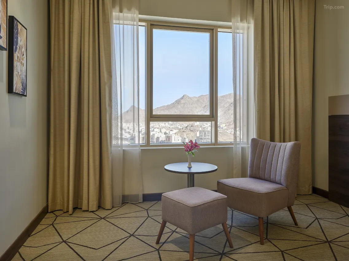 فندق ورقان النور 6