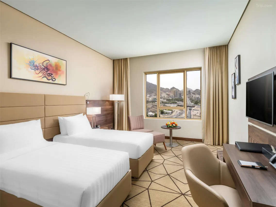 فندق ورقان النور 4